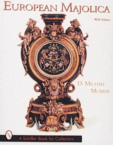 Cover image for European Majolica