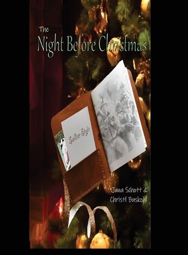 Cover image for The Night Before Christmas, Soldier Style