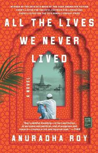 Cover image for All the Lives We Never Lived