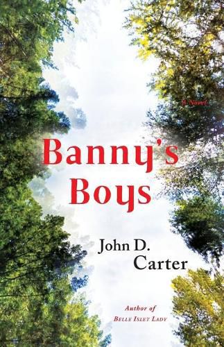 Cover image for Banny's Boys