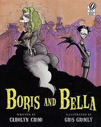 Cover image for Boris and Bella