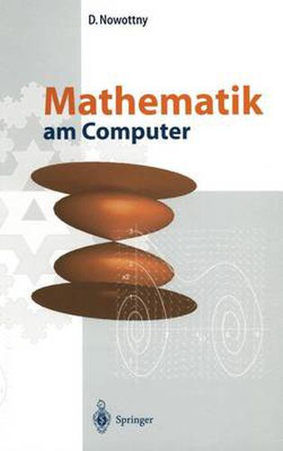 Cover image for Mathematik am Computer