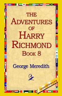 Cover image for The Adventures of Harry Richmond, Book 8