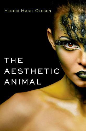 Cover image for The Aesthetic Animal