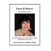 Cover image for Faces & Braces