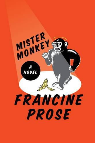 Cover image for Mister Monkey