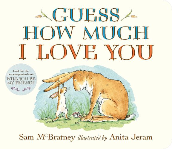 Cover image for Guess How Much I Love You