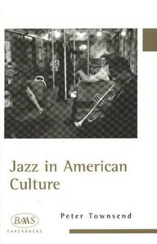 Cover image for Jazz in American Culture