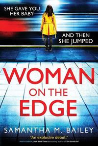 Cover image for Woman on the Edge