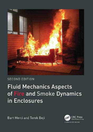 Cover image for Fluid Mechanics Aspects of Fire and Smoke Dynamics in Enclosures