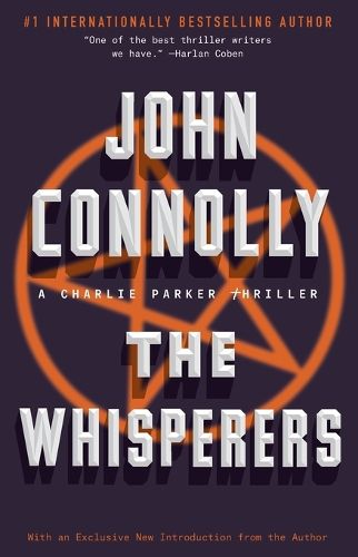 Cover image for The Whisperers: A Charlie Parker Thrillervolume 9