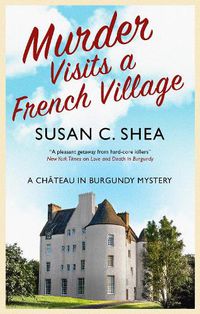 Cover image for Murder Visits a French Village