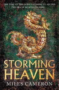 Cover image for Storming Heaven