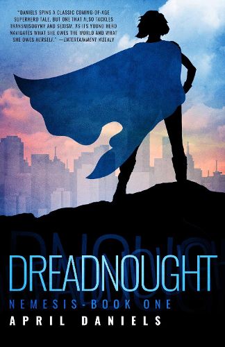 Cover image for Dreadnought: Nemesis - Book One