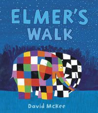 Cover image for Elmer's Walk