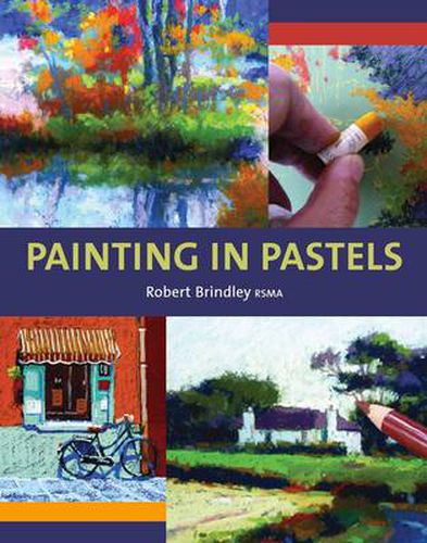 Cover image for Painting in Pastels