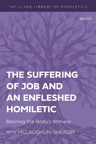 Cover image for The Suffering of Job and an Enfleshed Homiletic