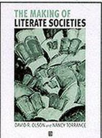 Cover image for The Making of Literate Societies