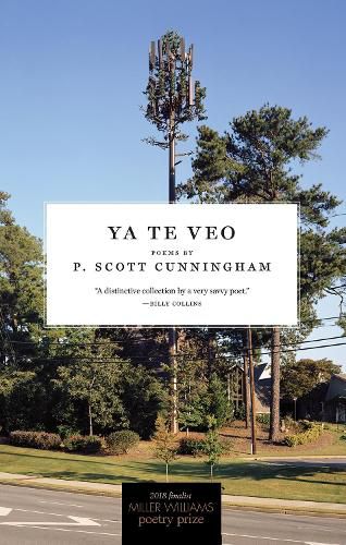 Cover image for Ya Te Veo: Poems