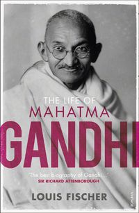 Cover image for The Life of Mahatma Gandhi