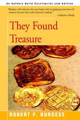 Cover image for They Found Treasure