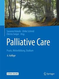 Cover image for Palliative Care: Praxis, Weiterbildung, Studium