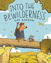 Cover image for Into the Bewilderness