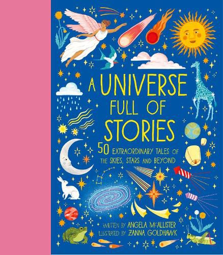 Cover image for A Universe Full of Stories