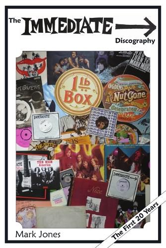 Cover image for The Immediate Discography