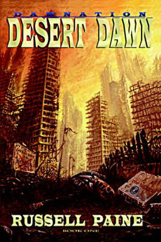 Cover image for Desert Dawn: Damnation