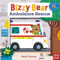 Cover image for Bizzy Bear: Ambulance Rescue