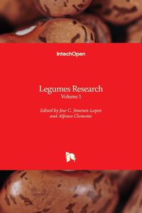 Cover image for Legumes Research