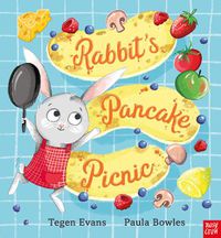 Cover image for Rabbit's Pancake Picnic