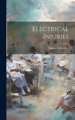 Cover image for Electrical Injuries