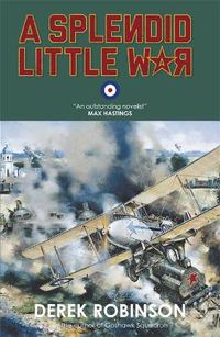 Cover image for A Splendid Little War