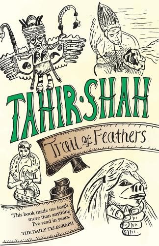 Cover image for Trail of Feathers