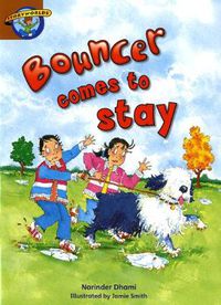 Cover image for Storyworlds Bouncer Comes to Stay