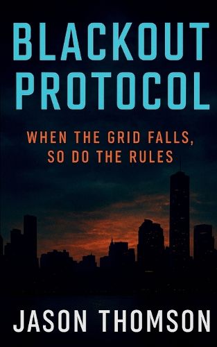 Cover image for Blackout Protocol