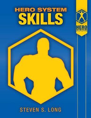 Cover image for Hero System Skills