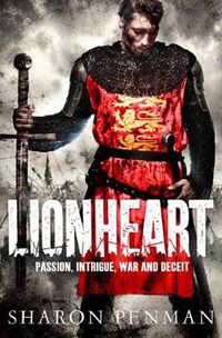 Cover image for Lionheart