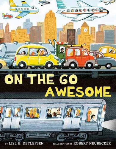 Cover image for On the Go Awesome