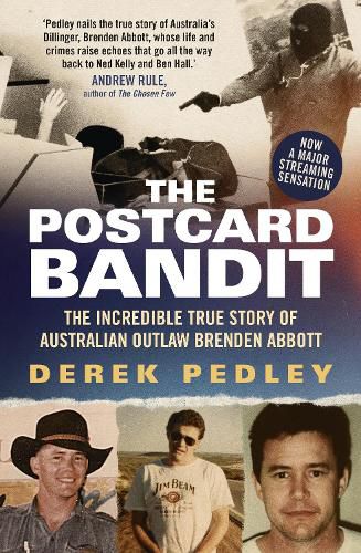 Cover image for The Postcard Bandit