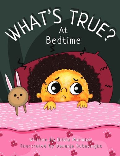 Cover image for What's True? At Bedtime