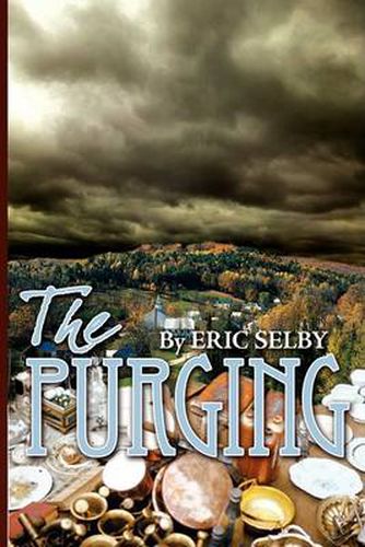 Cover image for The Purging