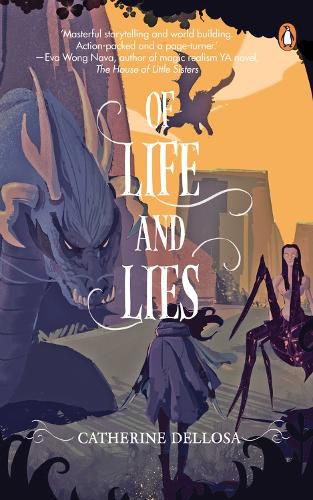 Cover image for Of Life and Lies