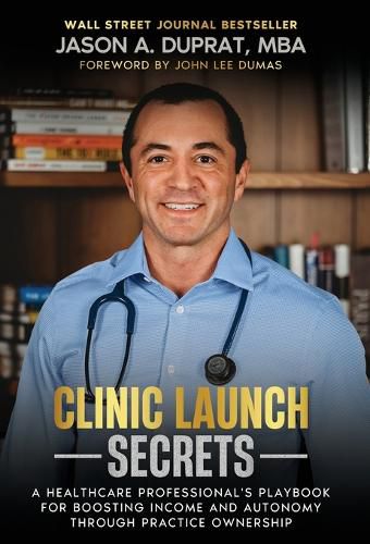 Cover image for Clinic Launch Secrets