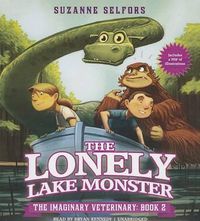 Cover image for The Lonely Lake Monster