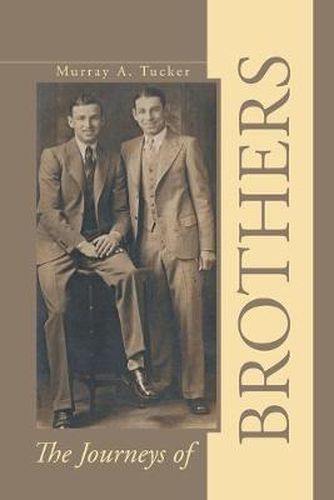 Cover image for The Journeys of Brothers