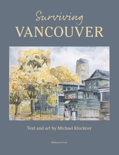 Cover image for Surviving Vancouver