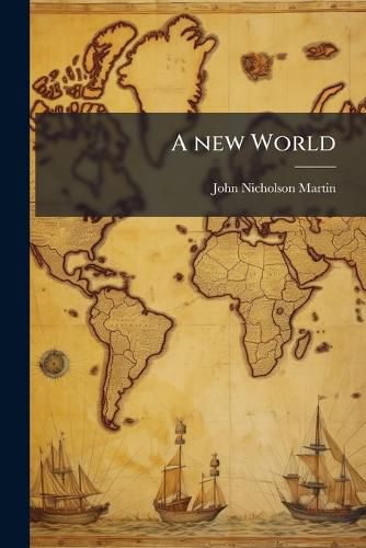 Cover image for A New World